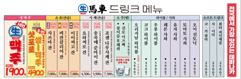 생마차대전 이미지