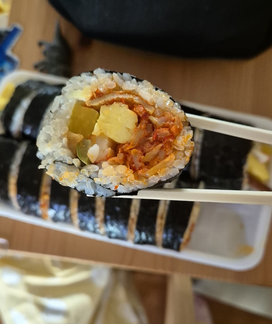 광판팔뚝김밥김유정역점 이미지