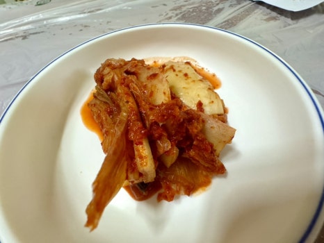 산속비봉식당 이미지
