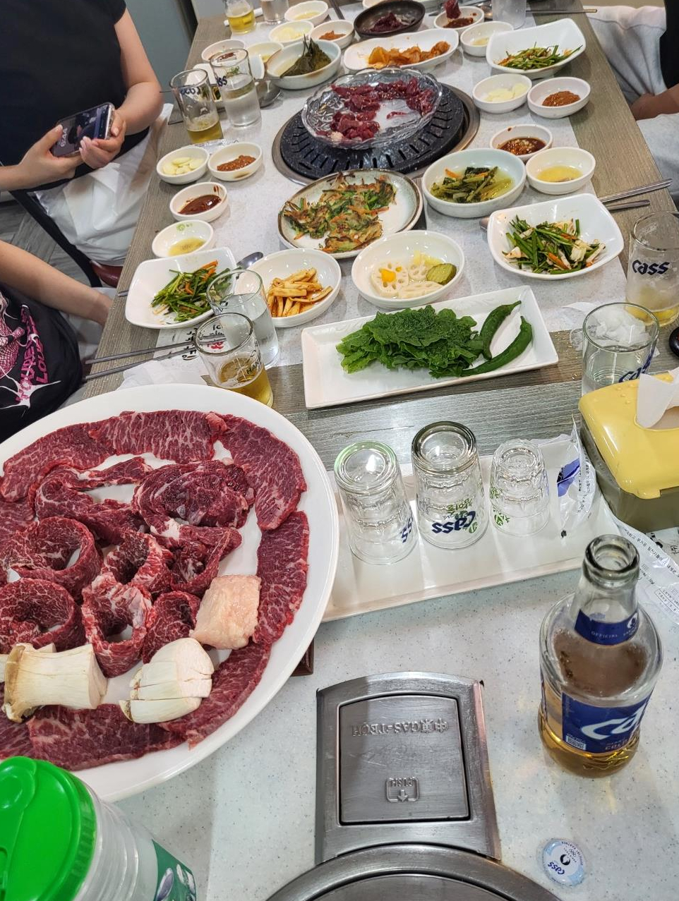 안정식육식당 이미지