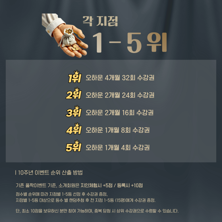 오하운폴댄스학원 이미지
