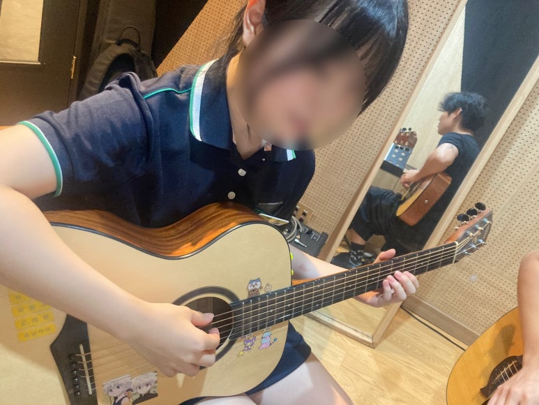 플레이어쿠스틱기타학원 이미지