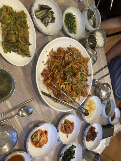 아줌씨아구찜 이미지