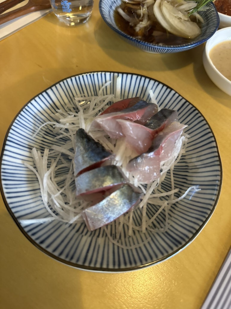 물고기오마카세 이미지