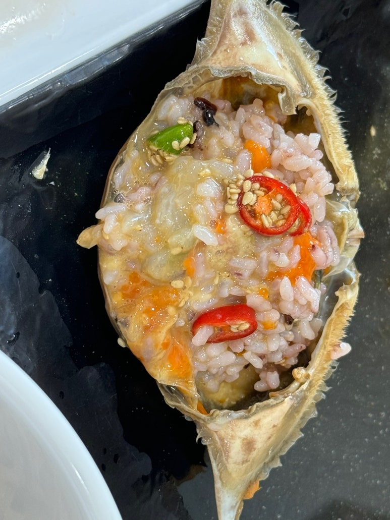 천리포 해변식당 이미지