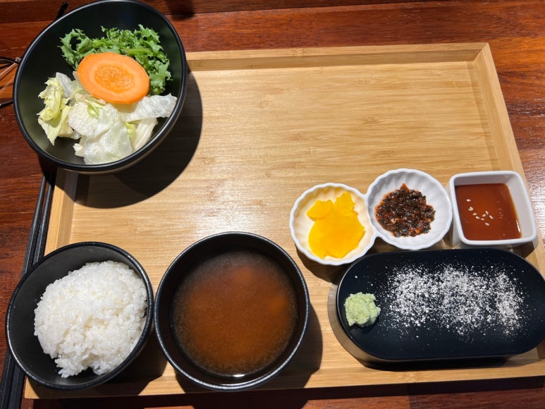 카츠나요리 이미지