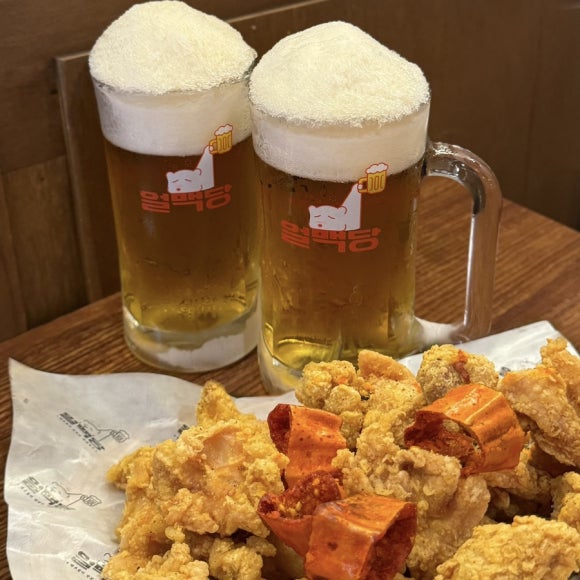 얼맥당천안두정점 이미지