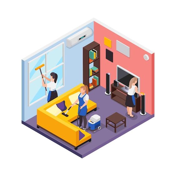 클린가구 이미지