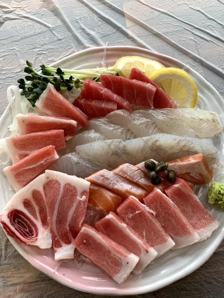 회오빠네수산시장 이미지