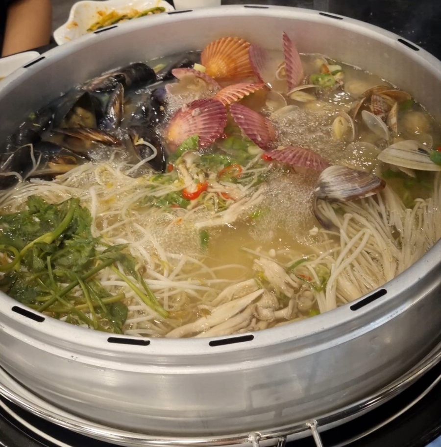 갯벌의조개봉천역점 이미지