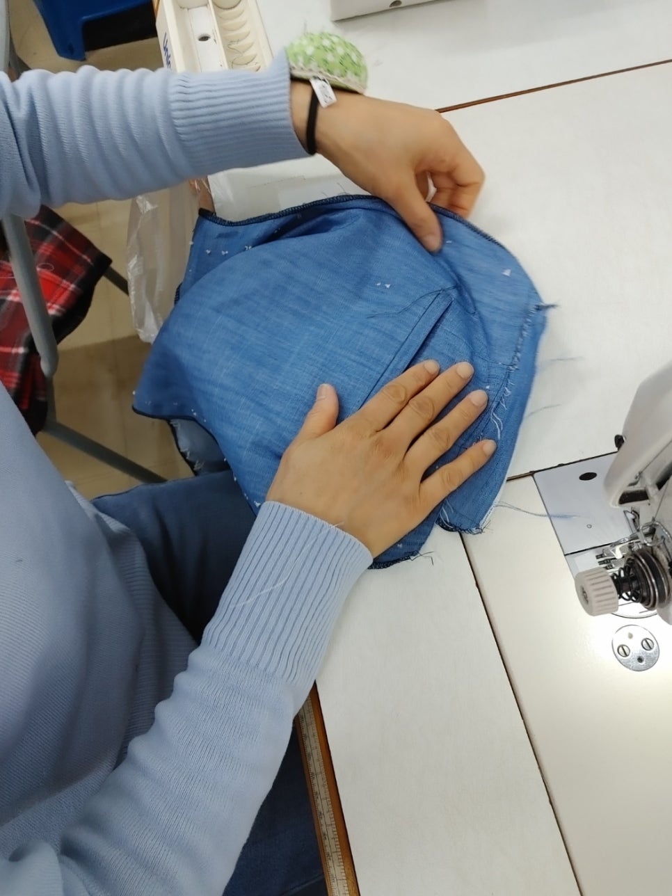 미래옷수선 이미지