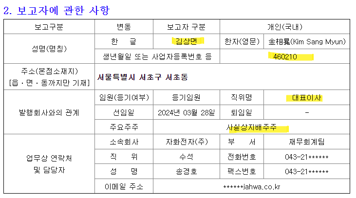 자화전자(주) 이미지