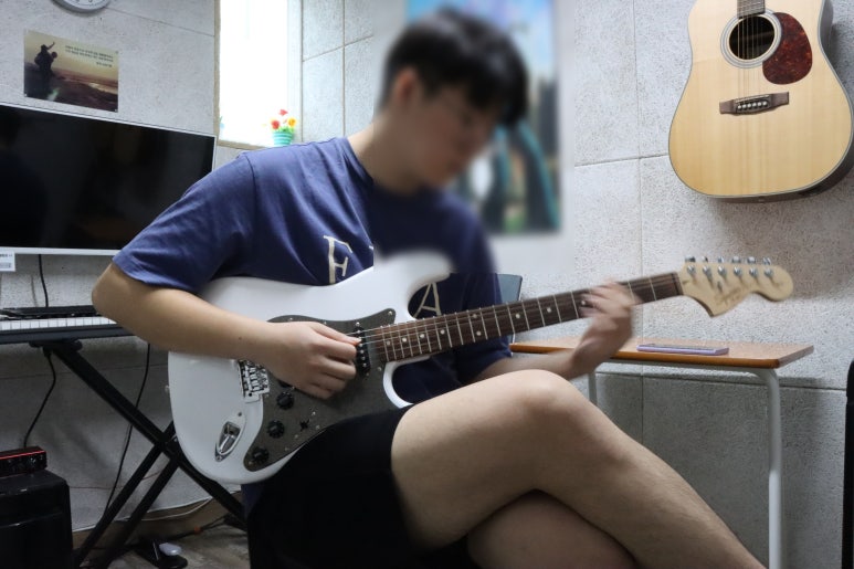 더기타학원 이미지