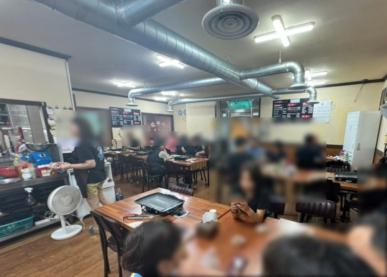 옥천푸줏간정육식당 이미지