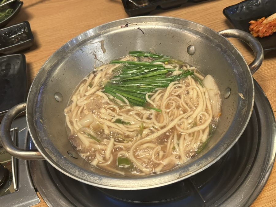 뜰애칼국수 이미지