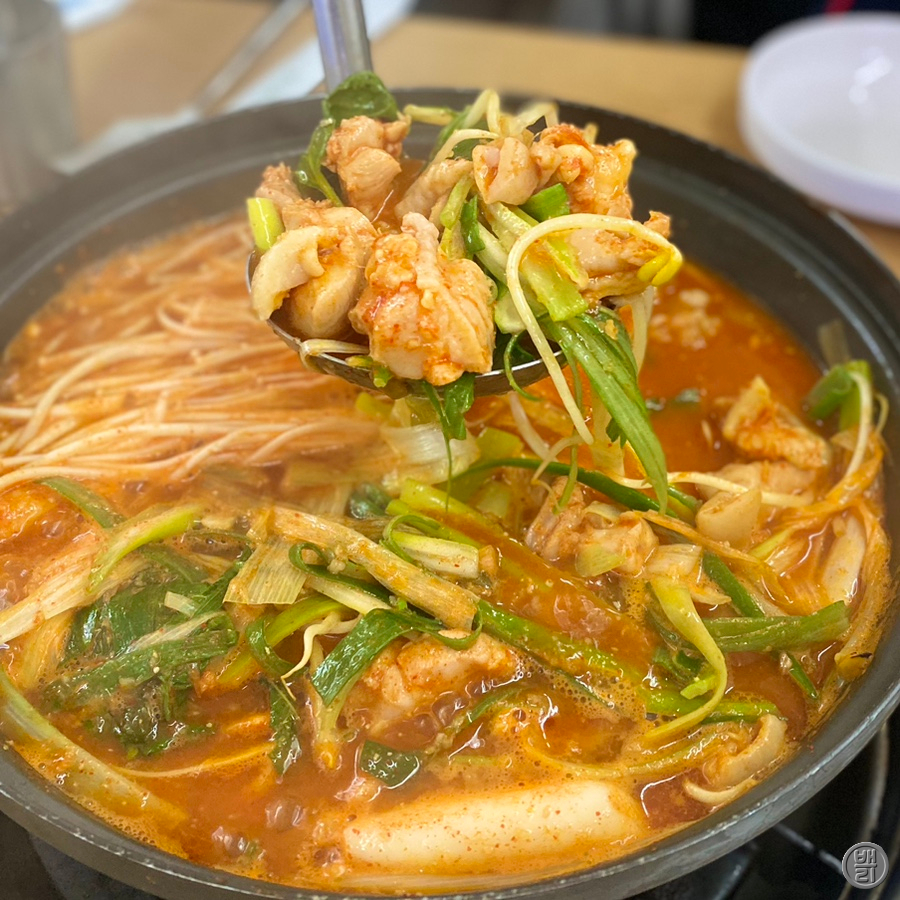 이선생 곱도리탕 이미지