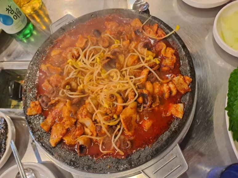 쭈꾸미아저씨 이미지