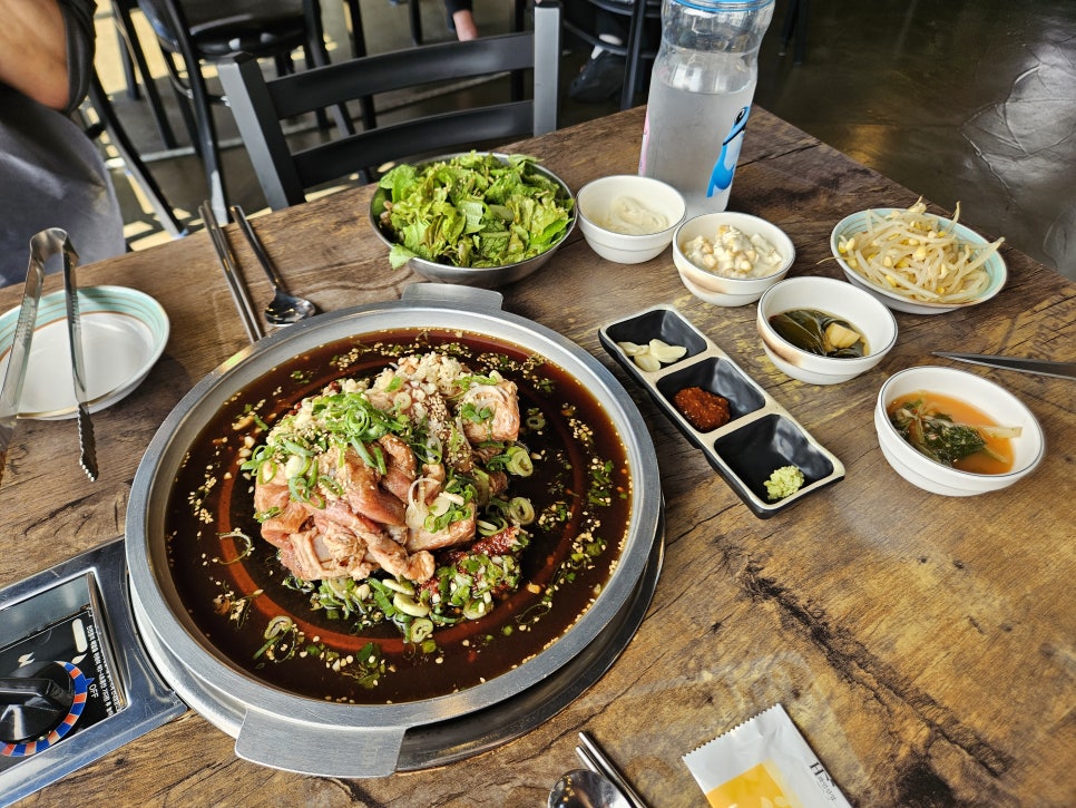 우윤물갈비 이미지