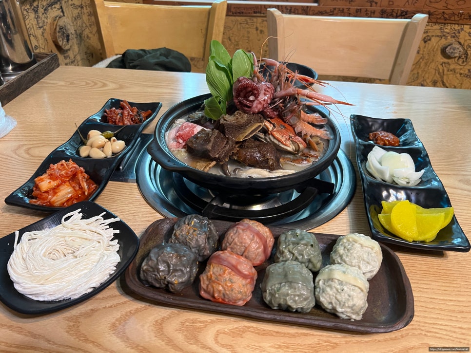 밥상장인 이미지