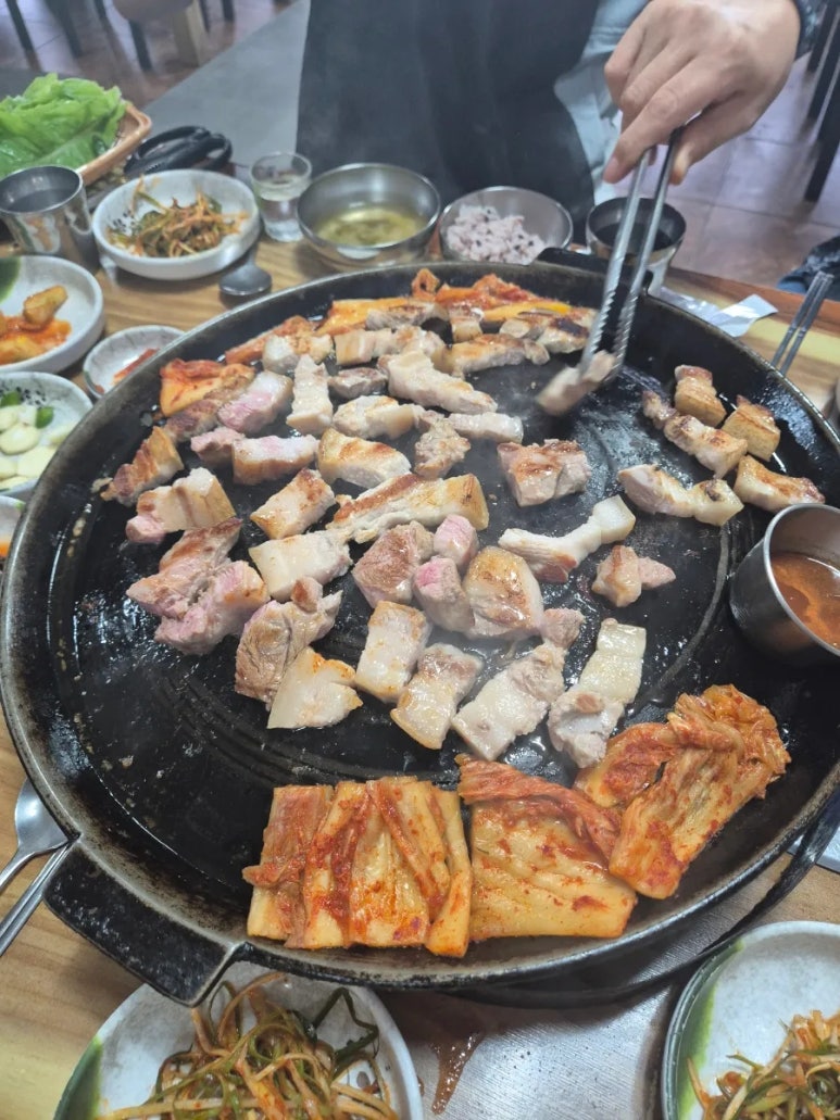 한아름식당 이미지