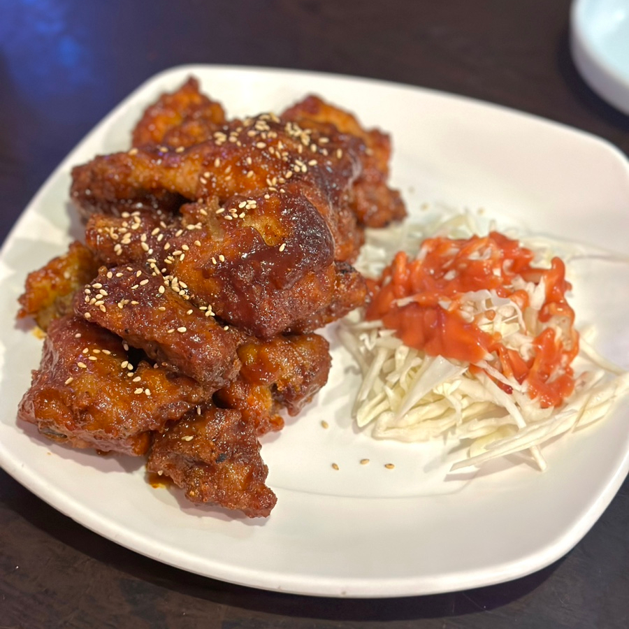 다림호프치킨 이미지