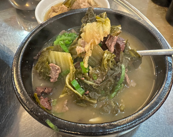 서울해장국정육식당 이미지