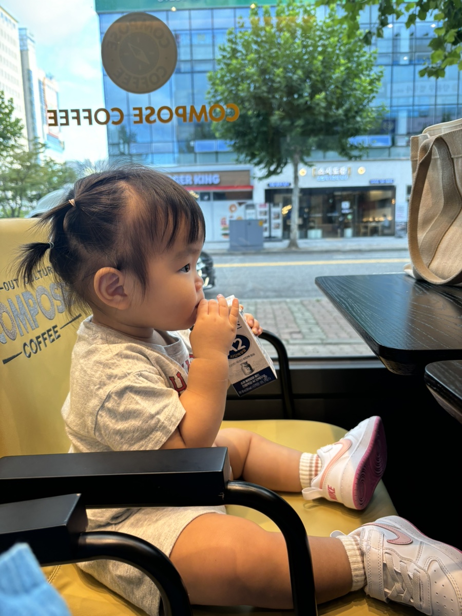 컴포즈커피 시청역점 이미지
