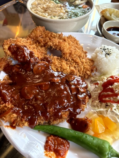 민락우동 이미지