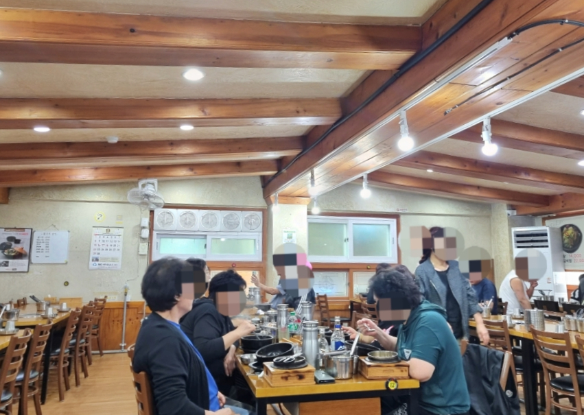 명가가마솥갈비탕 이미지