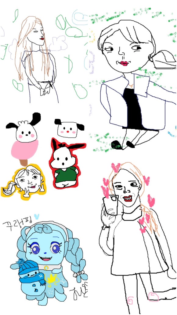 아롬분식 이미지