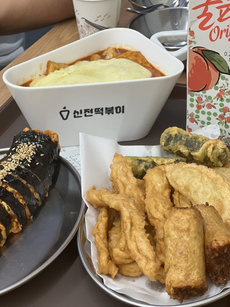신전떡볶이광천임동점 이미지