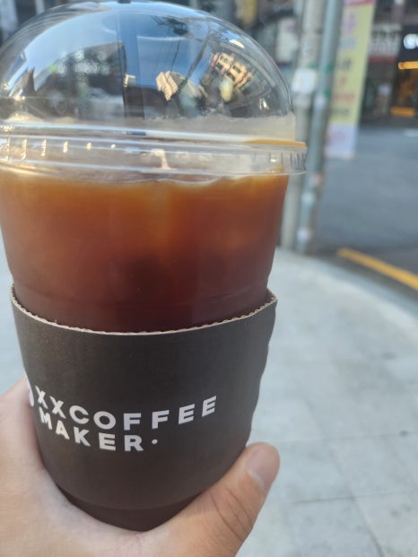 엑스엑스커피메이커다동점 이미지