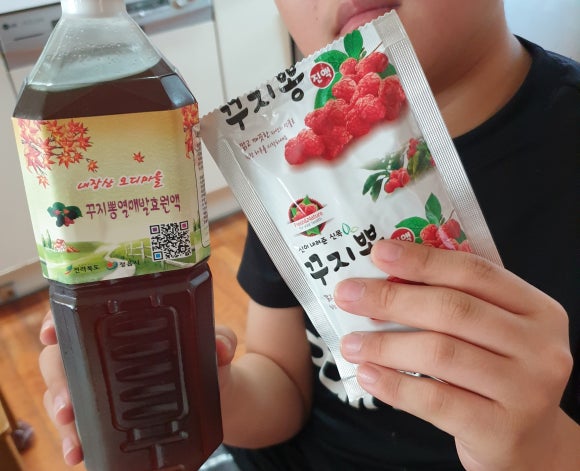 내장산 오디마을 이미지