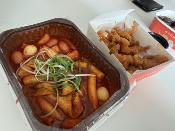 주리분식 이미지