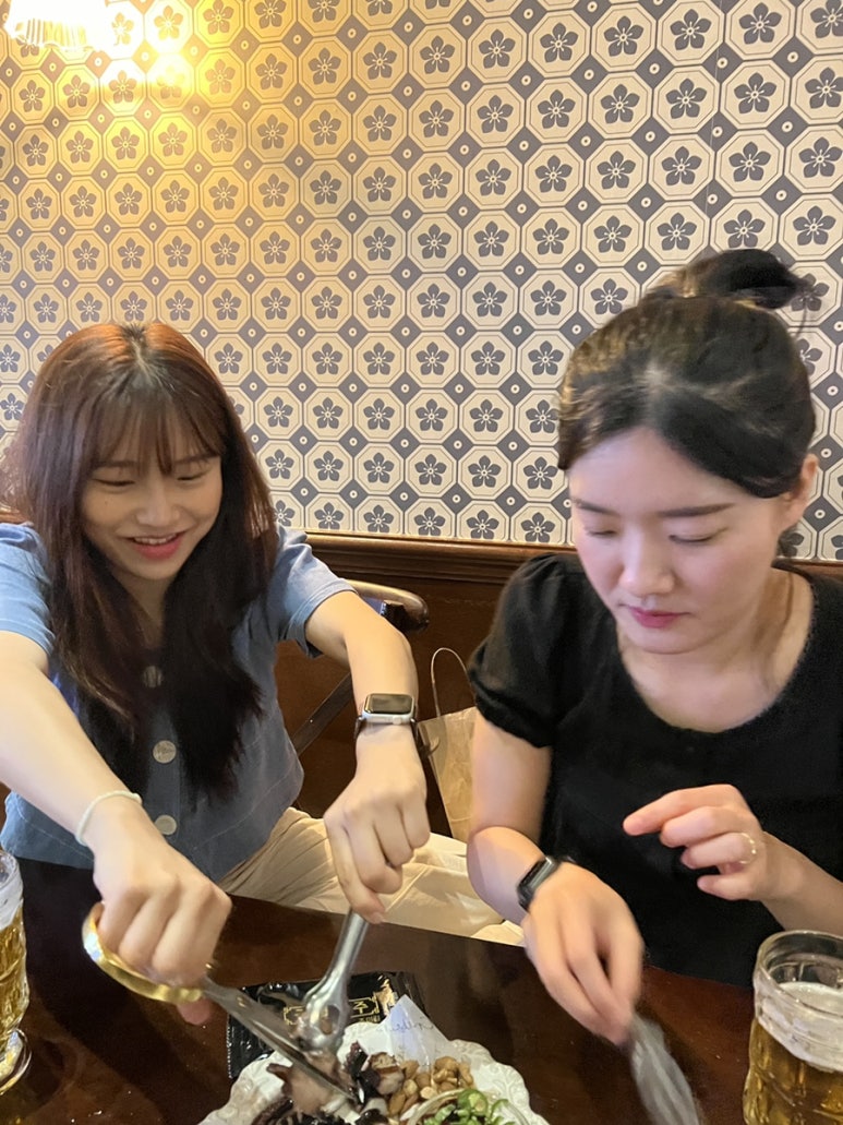 금별맥주 주안점 이미지