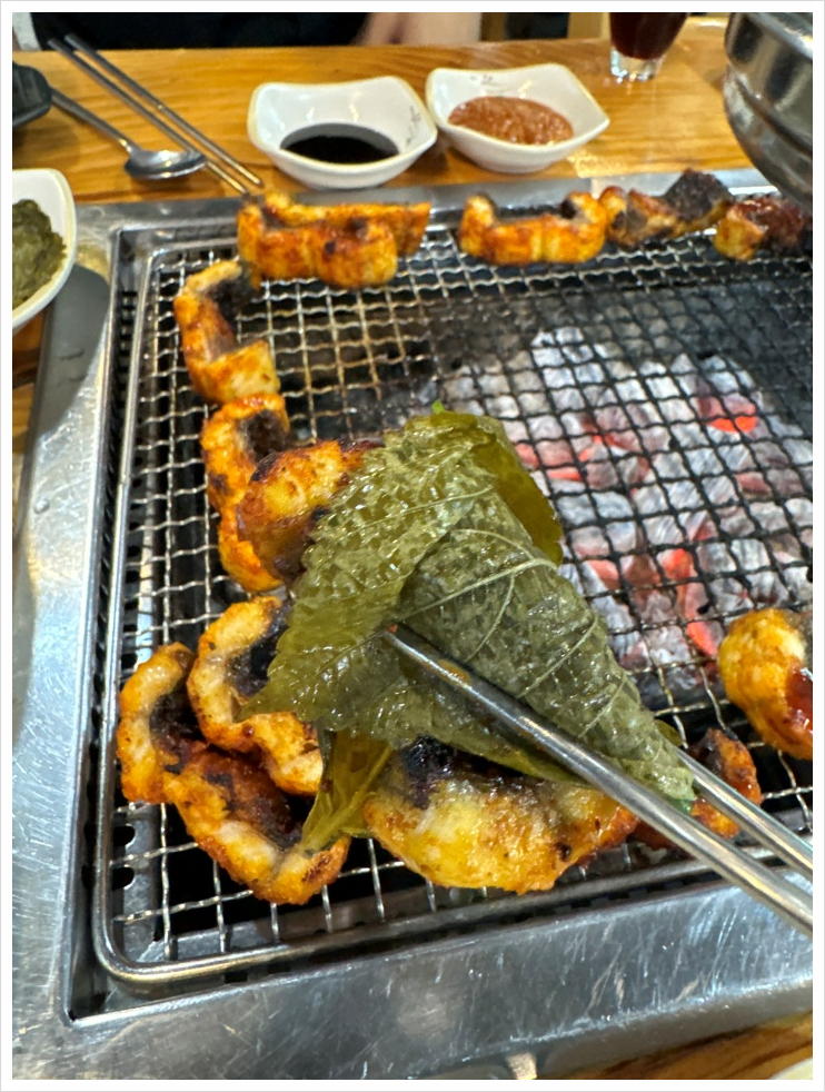 청명산민물장어 이미지