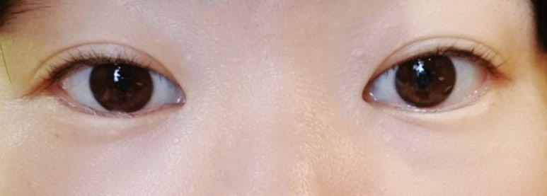 뽀글뽀글&눈썹 이미지
