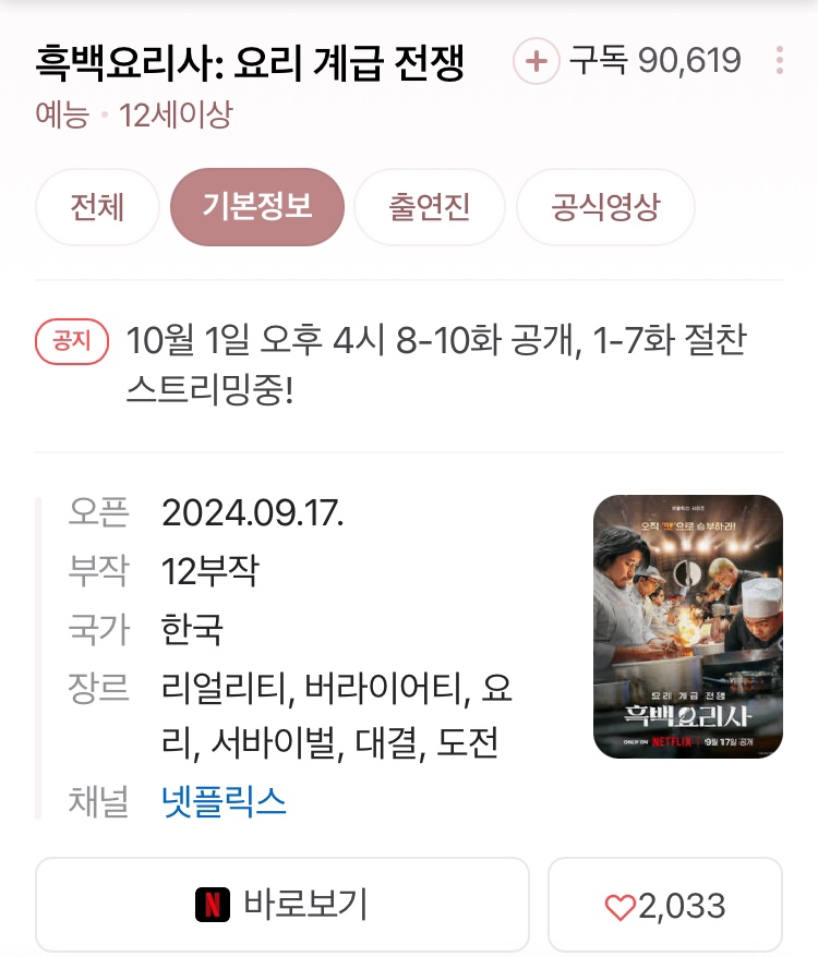 중간식당 이미지