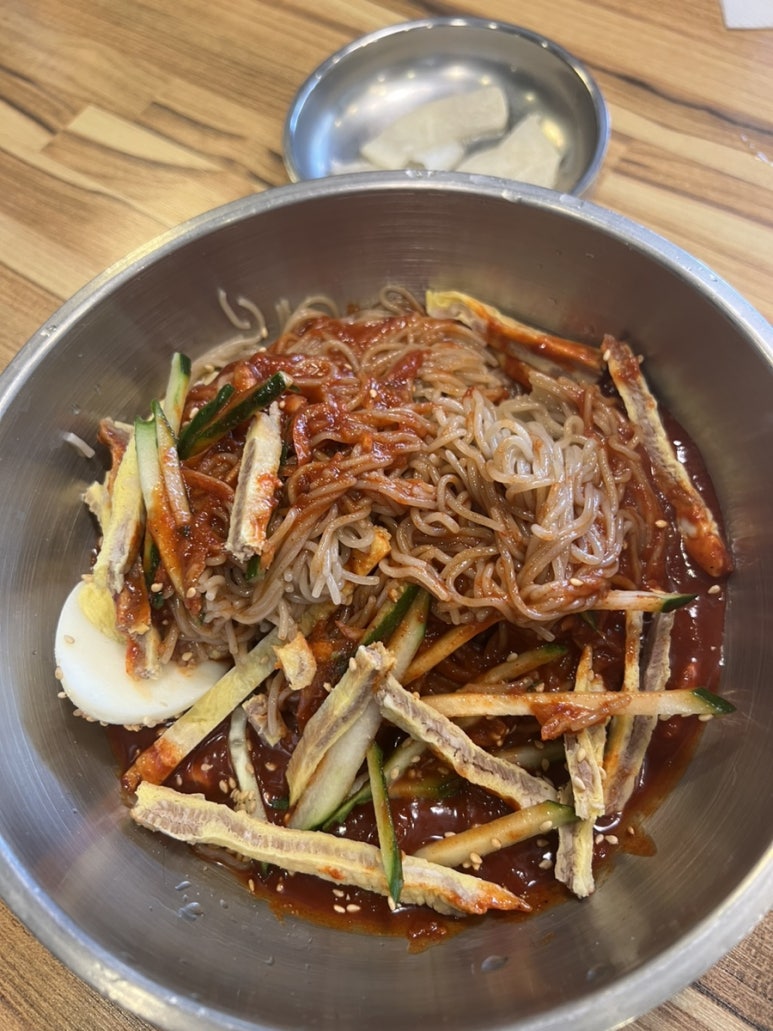 고메밀면마 이미지