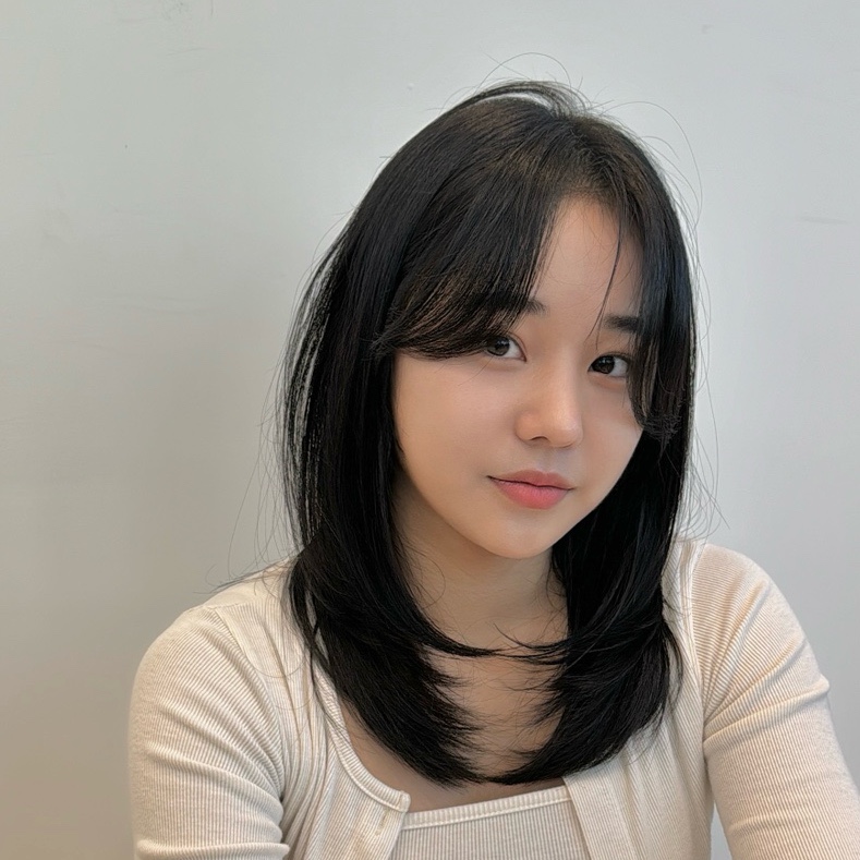 온 헤어 이미지