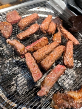 장군갈비식당 이미지