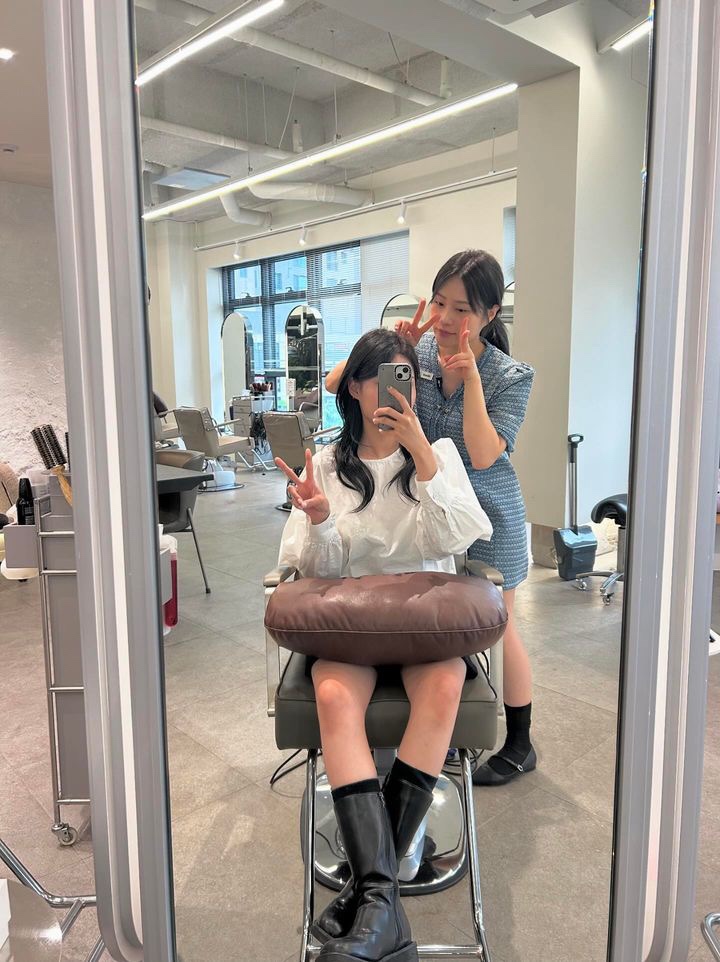더예쁨헤어컬러 이미지
