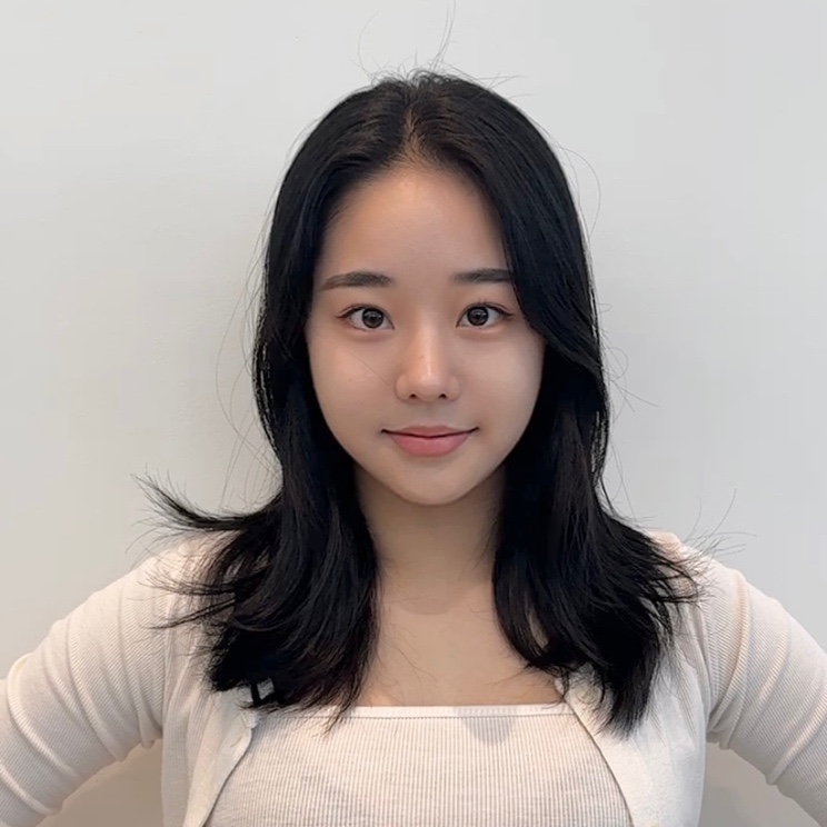 온 헤어 이미지