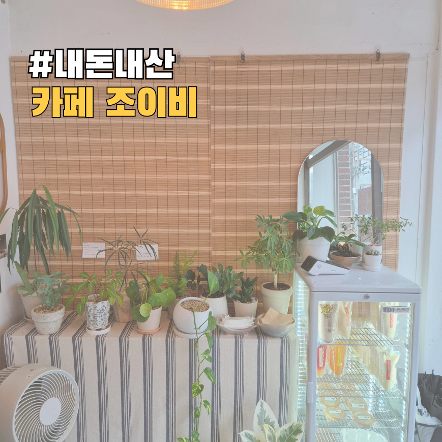카페조이비 이미지