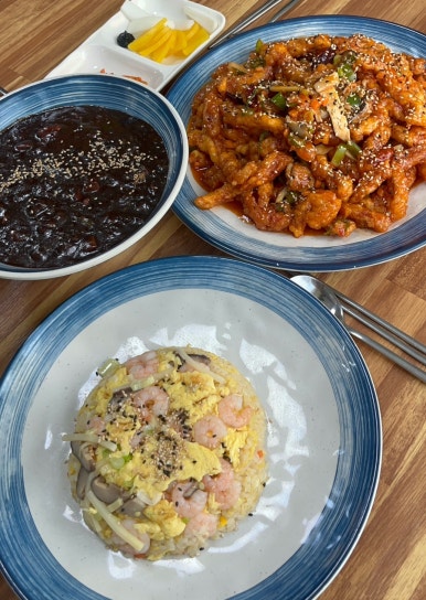 평화수짬뽕 이미지