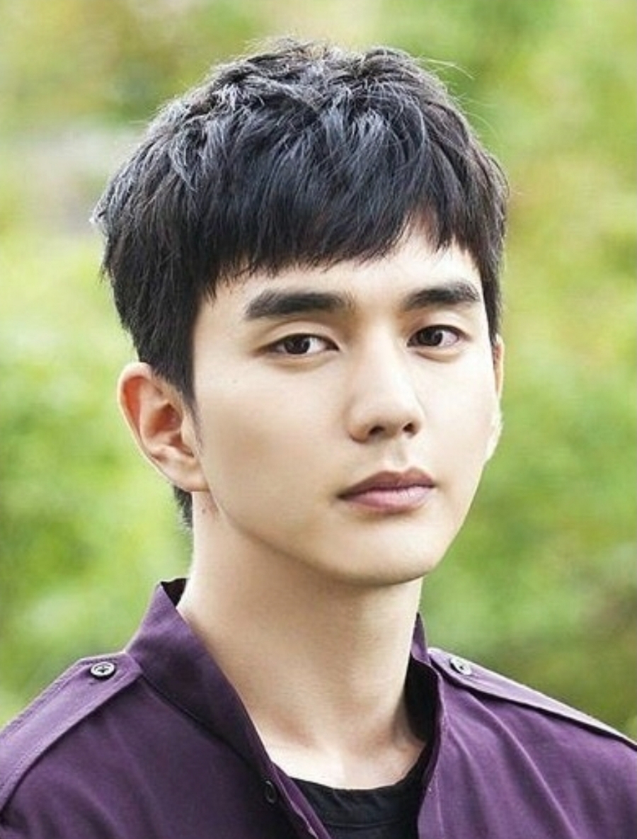 남성컷 이미지
