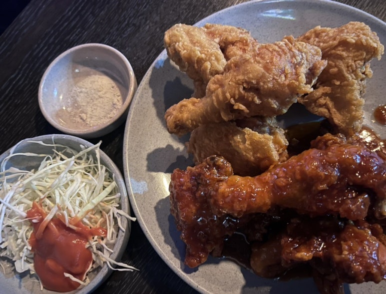 맛자랑치킨 이미지
