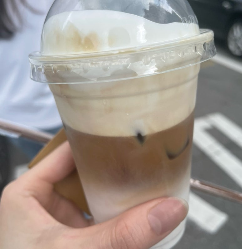 텐퍼센트커피수원 이미지