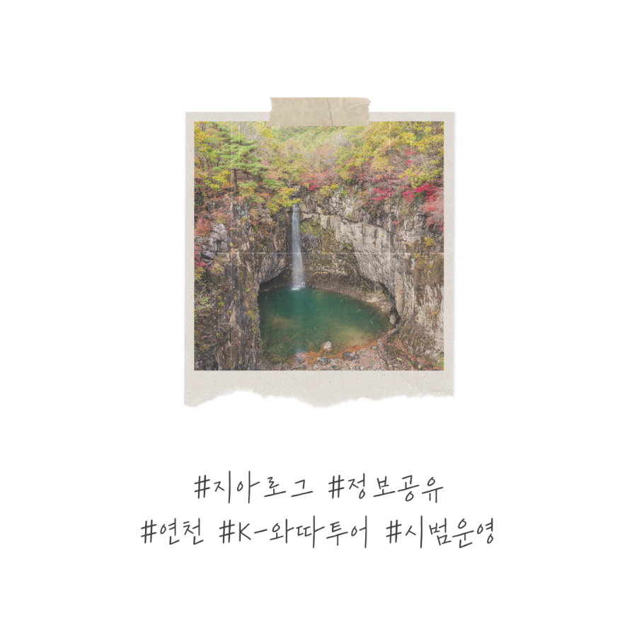 와따투어 이미지