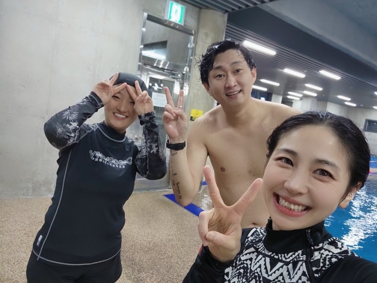 스쿠버라인 이미지
